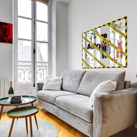 210 Suite Chanel - Superb Apartment In Paris Luaran gambar