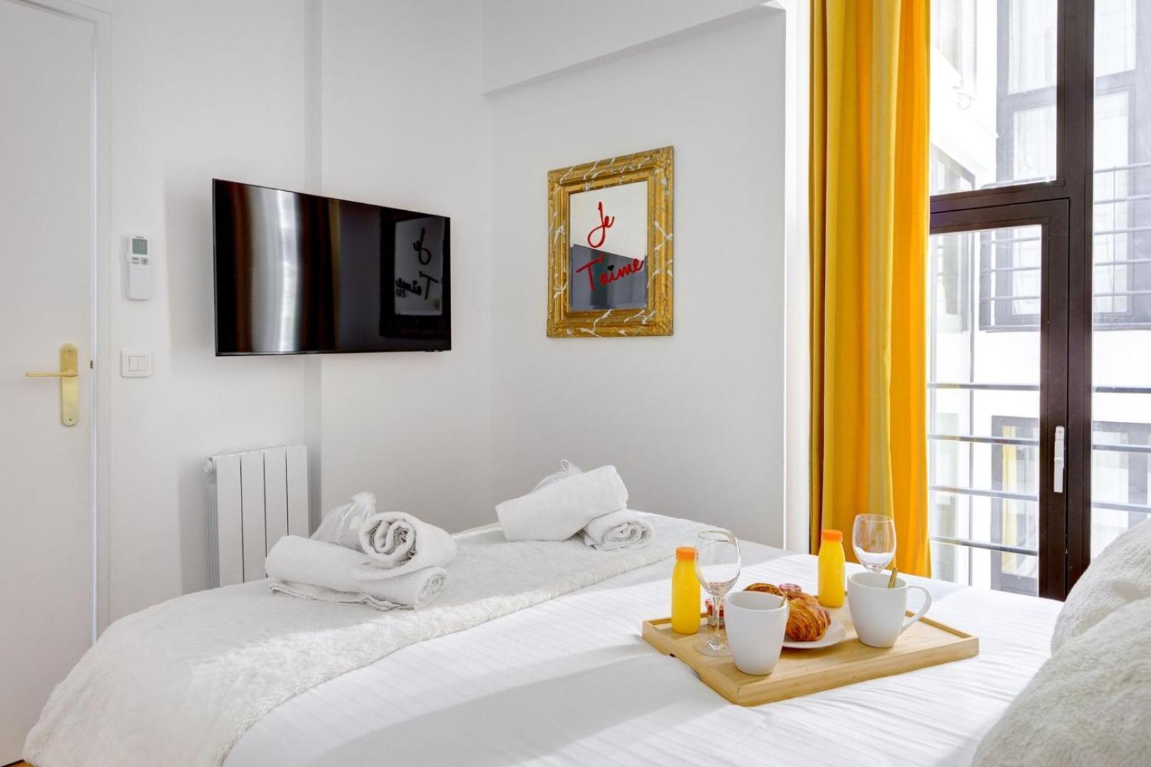 210 Suite Chanel - Superb Apartment In Paris Luaran gambar