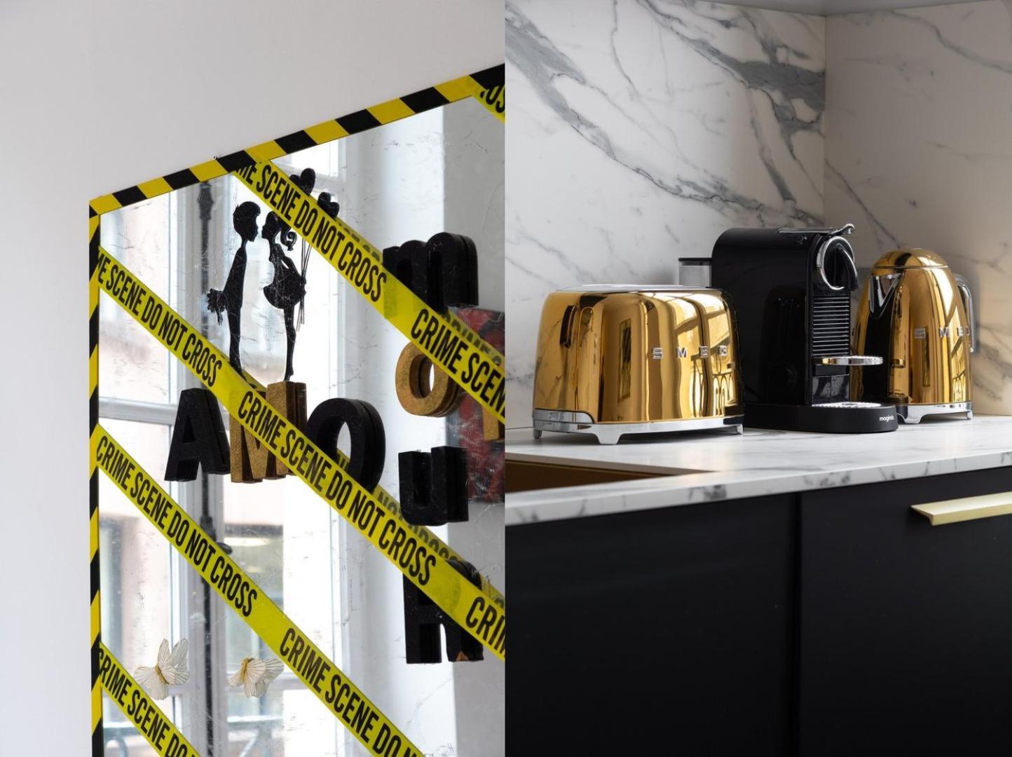 210 Suite Chanel - Superb Apartment In Paris Luaran gambar