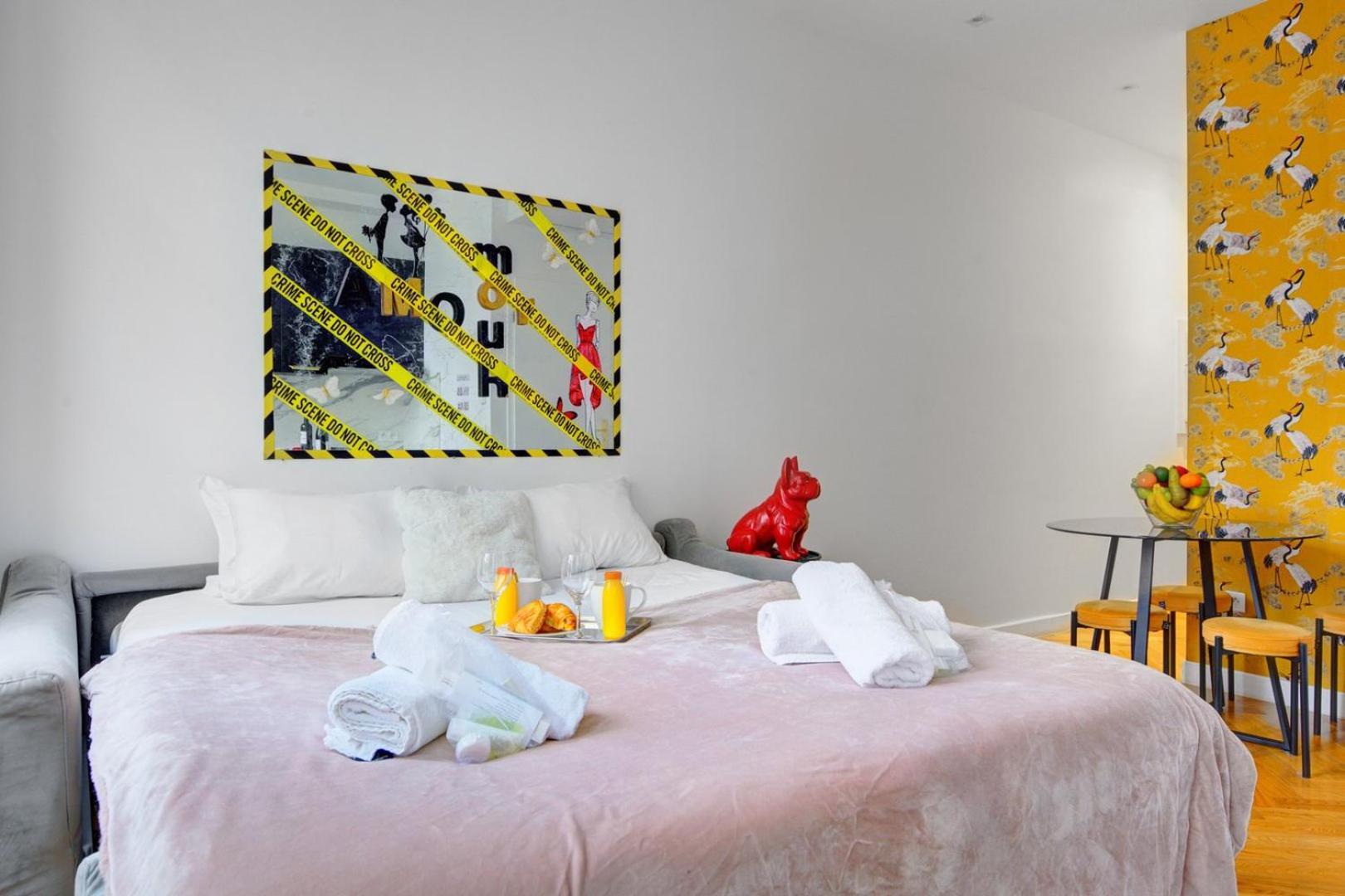 210 Suite Chanel - Superb Apartment In Paris Luaran gambar
