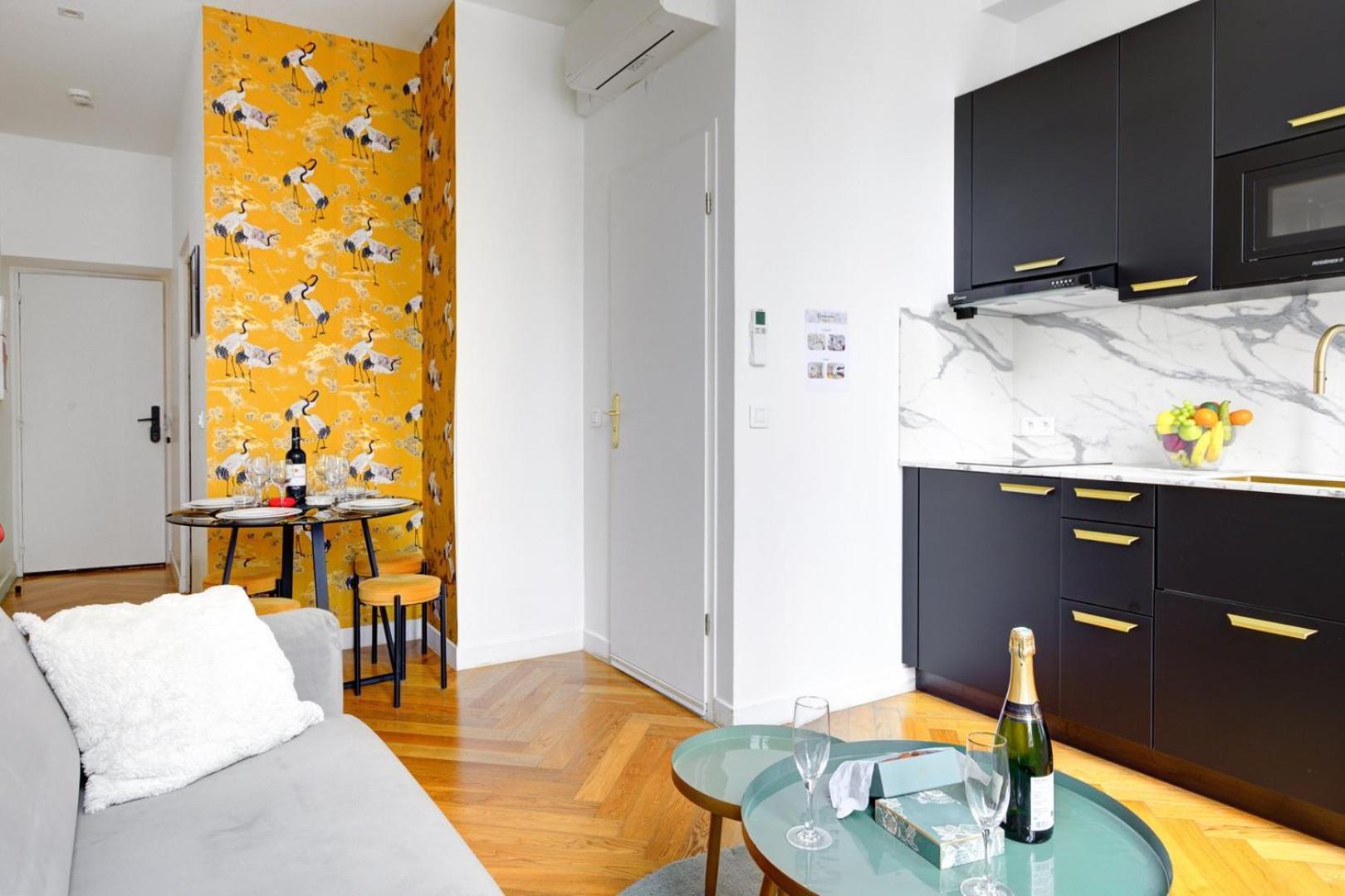 210 Suite Chanel - Superb Apartment In Paris Luaran gambar