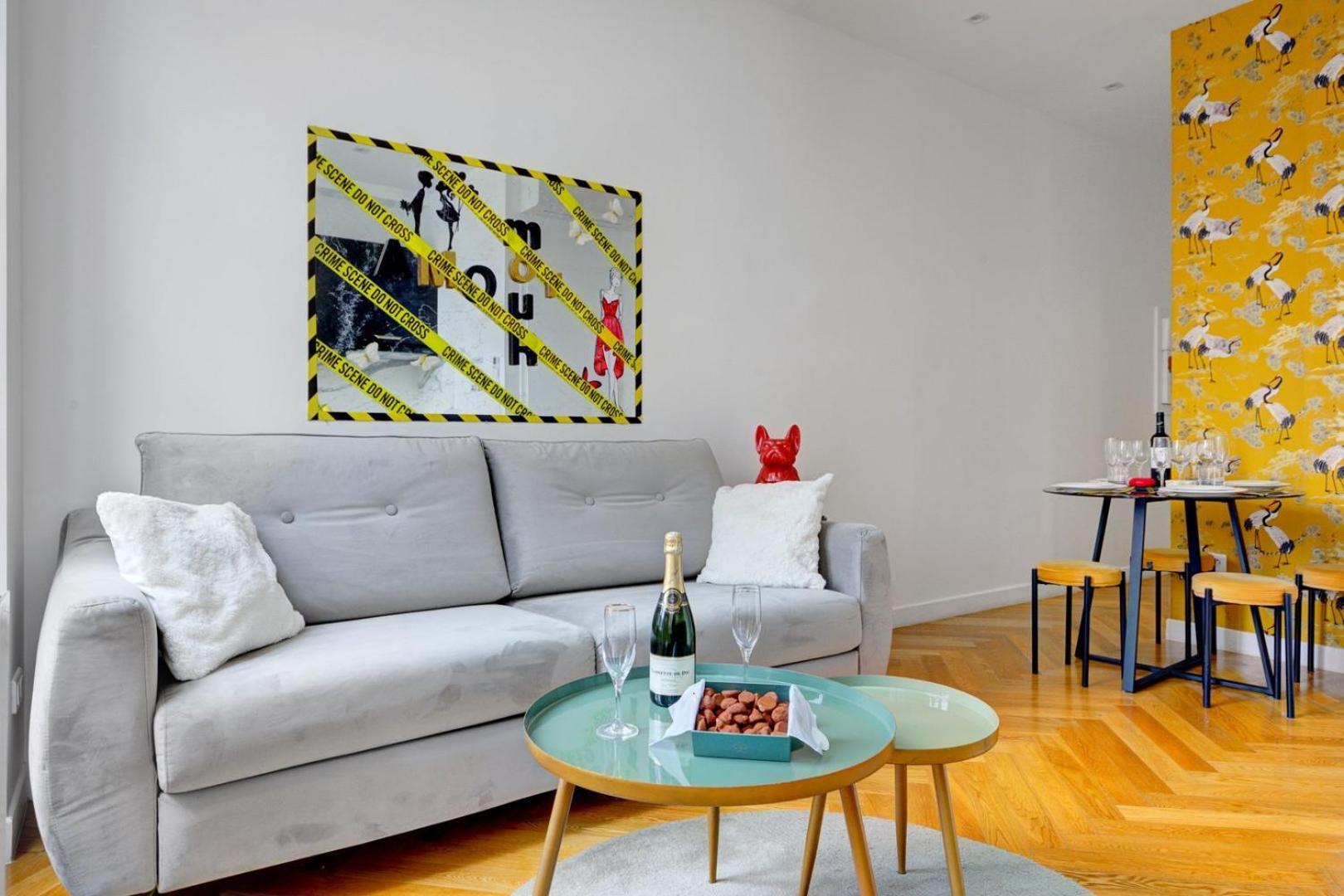 210 Suite Chanel - Superb Apartment In Paris Luaran gambar